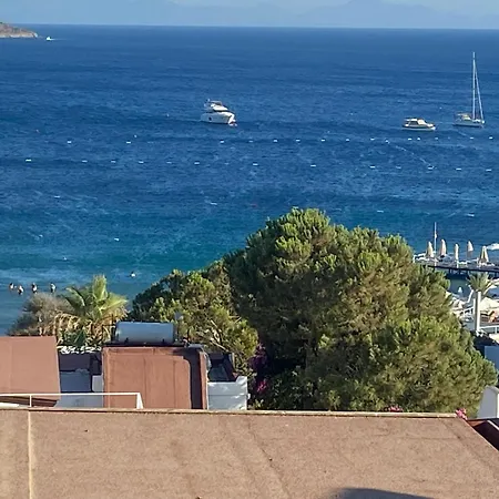 Bitez Aktur Sitesi Oezel Plajli * Bodrum