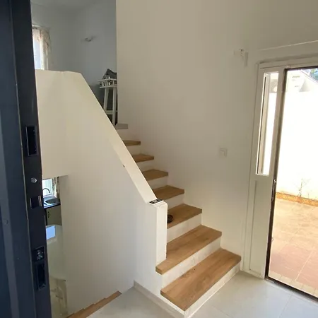 펜션 Bitez Aktur Sitesi Oezel Plajli Bodrum